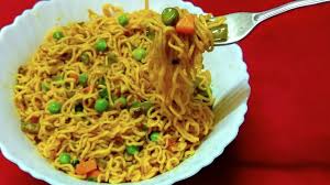 JACKET AND MAGGI